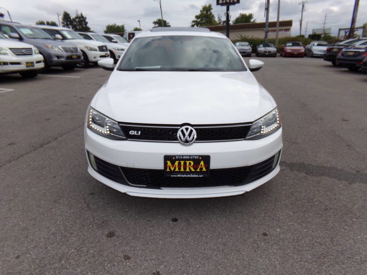 Used 2013 Volkswagen Jetta GLI Autobahn image 45