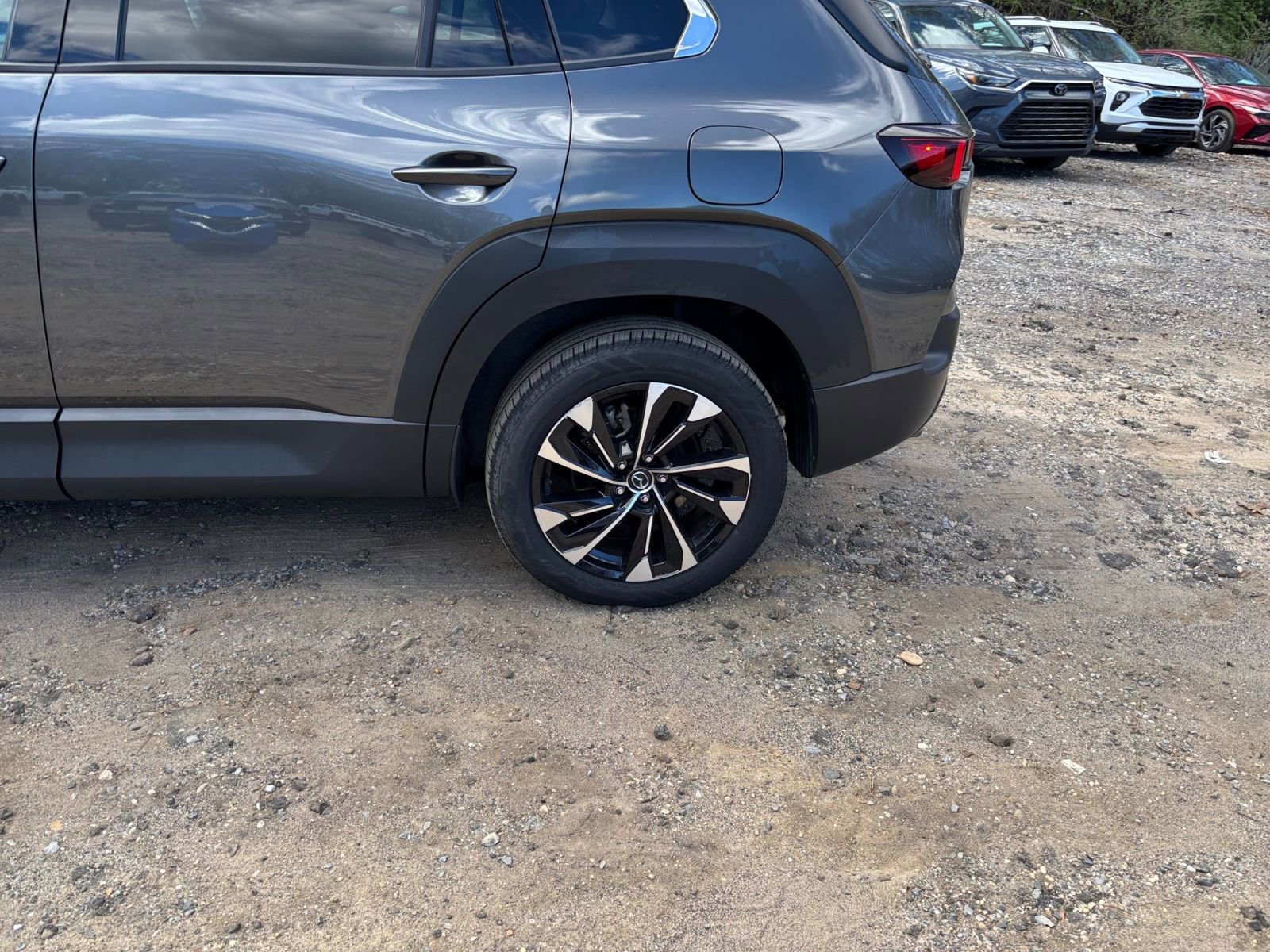 Used 2025 MAZDA CX-50 2.5 Hybrid w/ Premium Plus Pkg AWD/4WD image 11