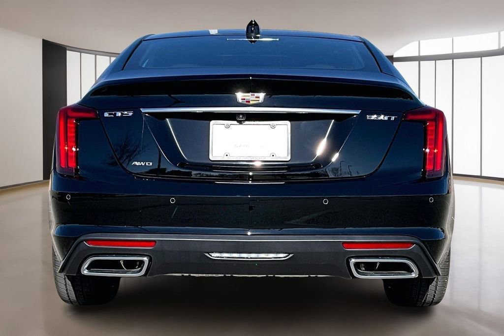 New 2026 Cadillac CT5 Premium Luxury w/ Technology Package image 4
