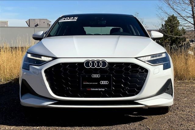 Certified 2025 Audi A3 2.0T Premium w/ Convenience Package image 3