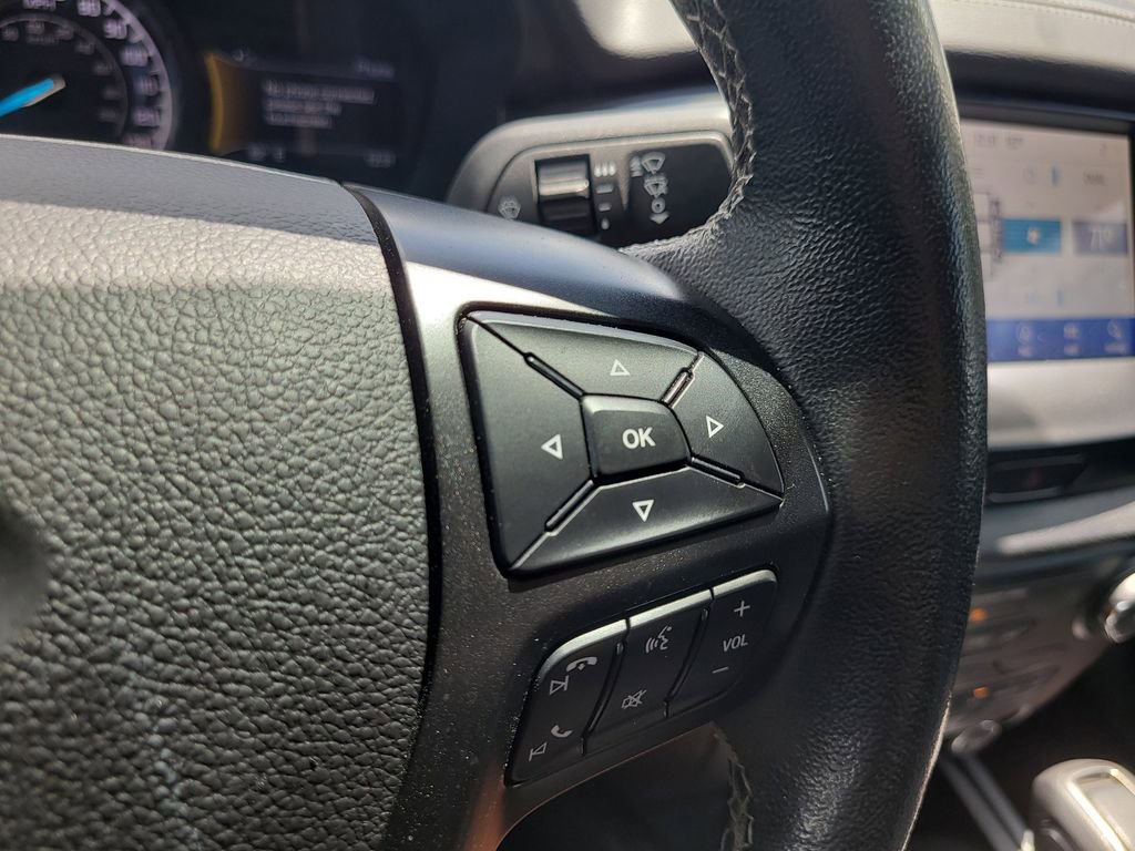 Certified 2021 Ford Ranger Lariat w/ Tremor Off-Road Package AWD/4WD image 28