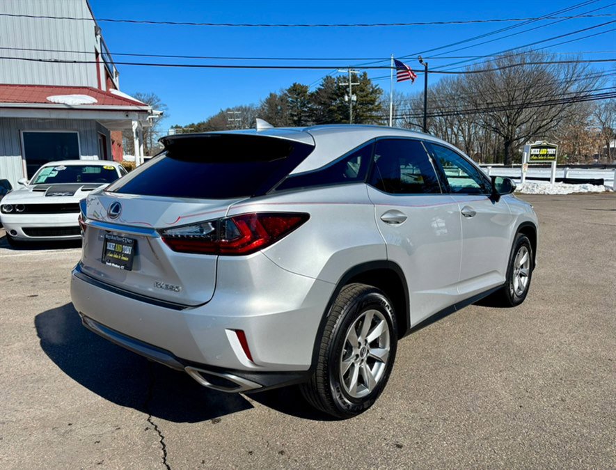 Used 2018 Lexus RX 350 AWD w/ Premium Package image 8