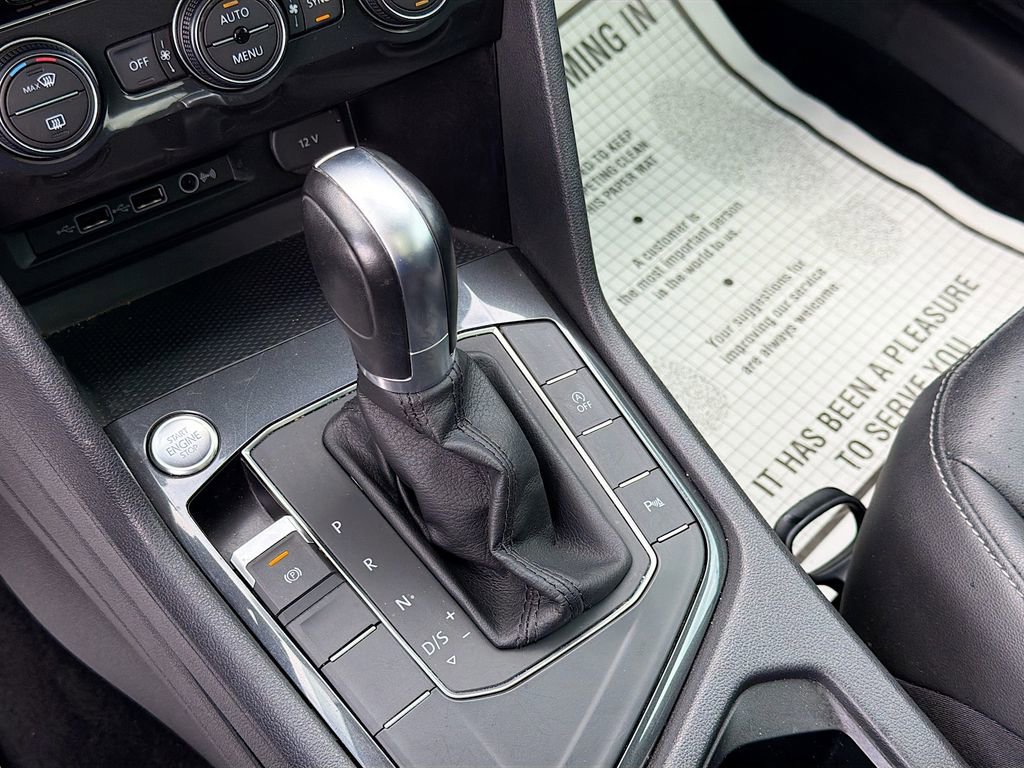 Used 2019 Volkswagen Tiguan SEL image 34