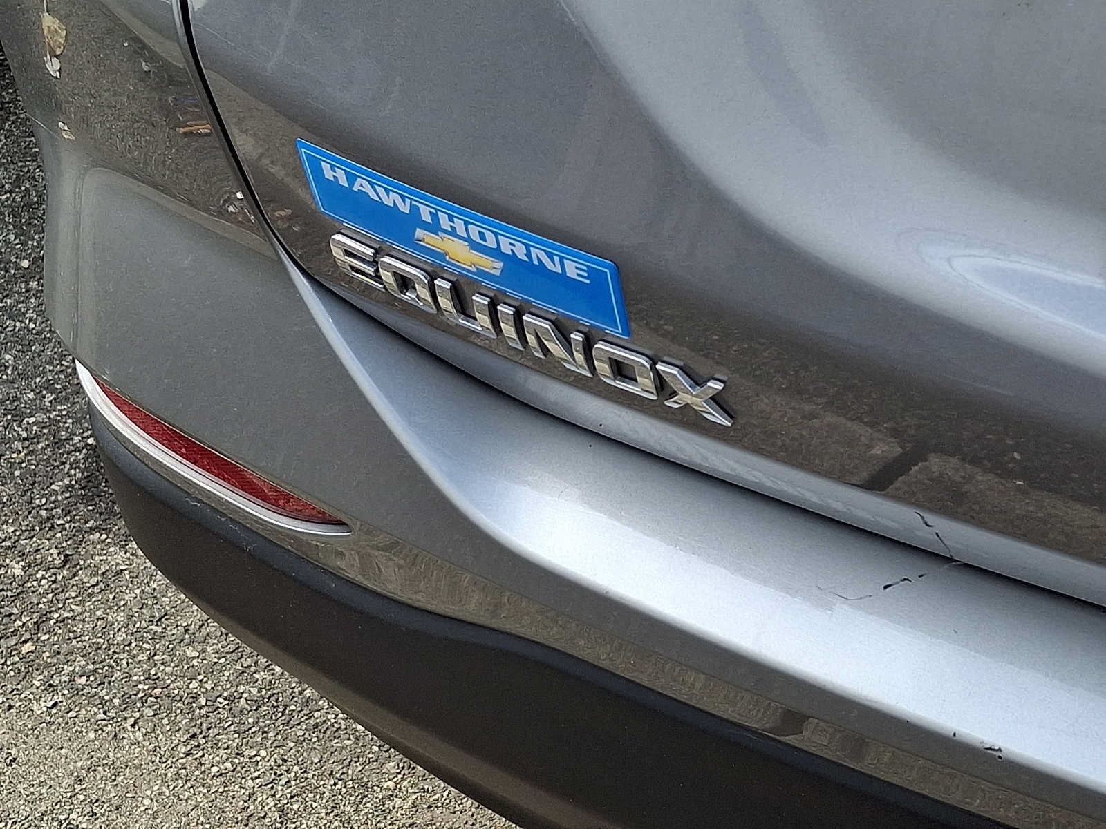 Certified 2023 Chevrolet Equinox LT FWD image 5