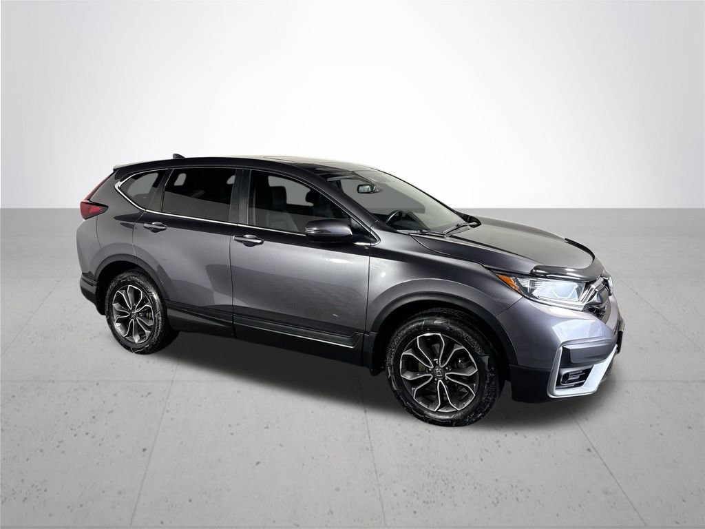Used 2021 Honda CR-V EX-L image 4