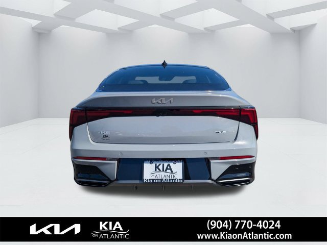 New 2027 Kia K5 GT-Line w/ GT-Line Premium Package FWD image 4