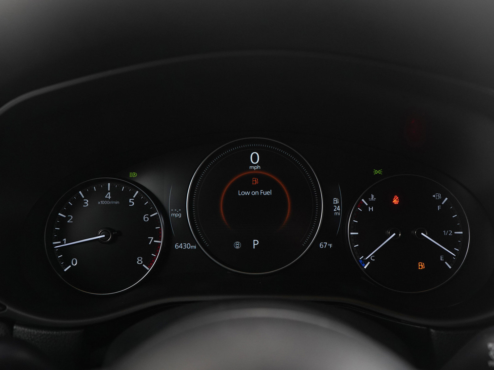 Used 2024 MAZDA CX-50 AWD 2.5 S w/ Cargo Package image 27