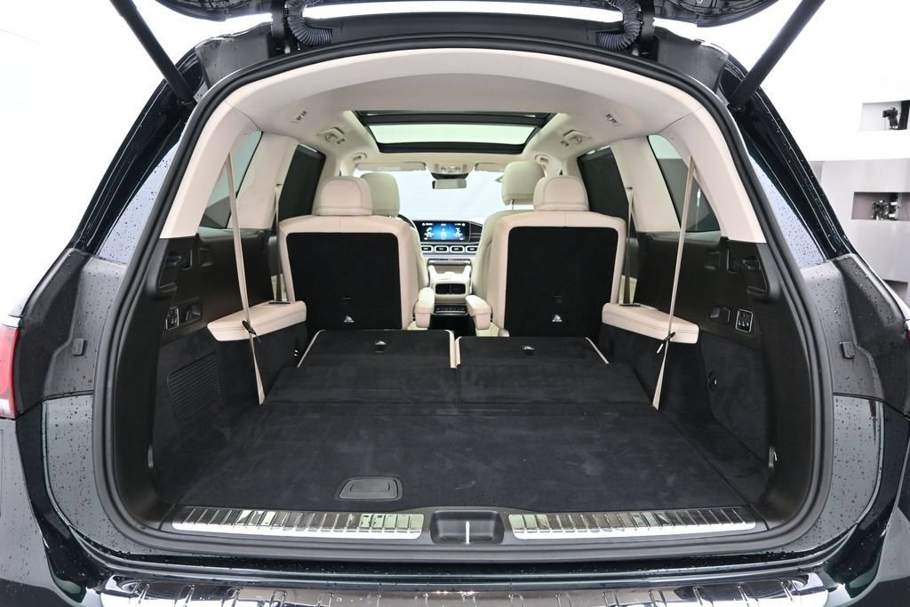 Used 2021 Mercedes-Benz GLS 450 4MATIC image 37