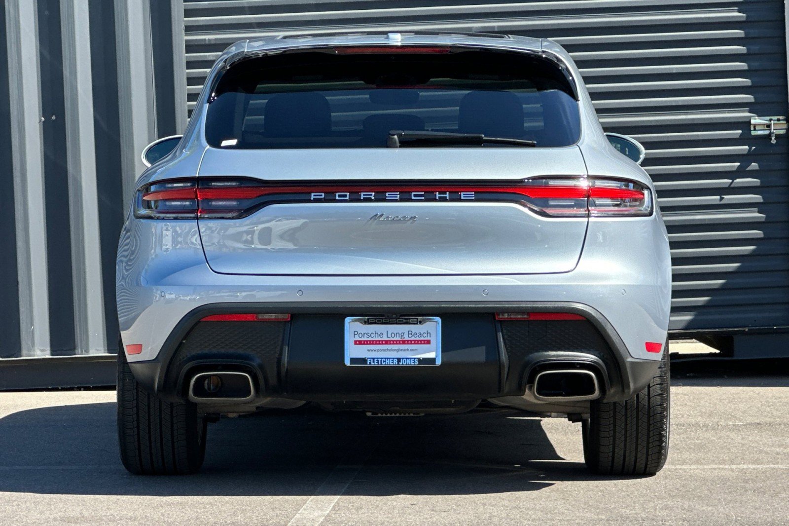 Used 2025 Porsche Macan image 7