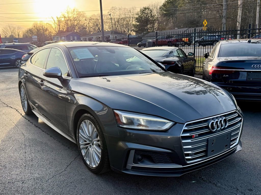 Used 2018 Audi S5 Prestige image 2