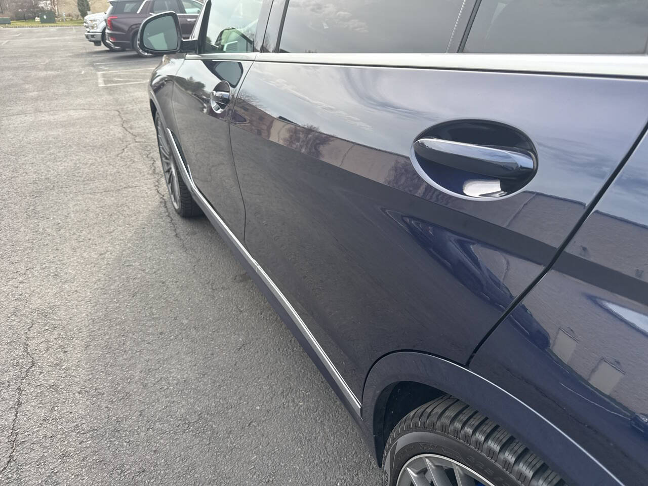 Used 2021 BMW ALPINA XB7 AWD/4WD image 24