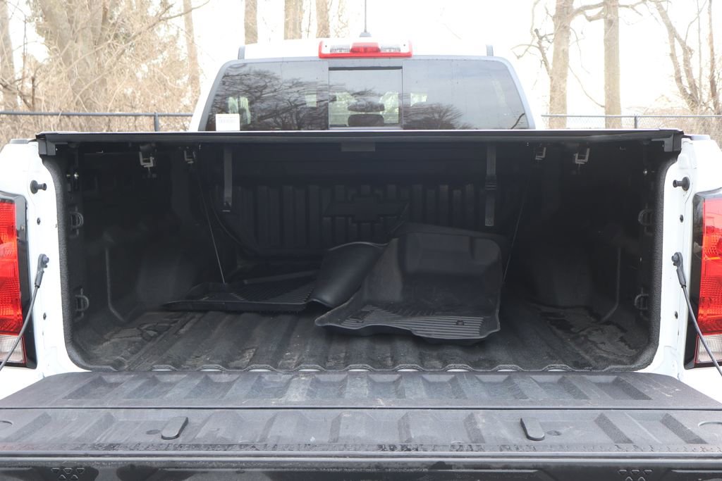 Certified 2024 Chevrolet Colorado LT w/ LT Convenience Package image 48