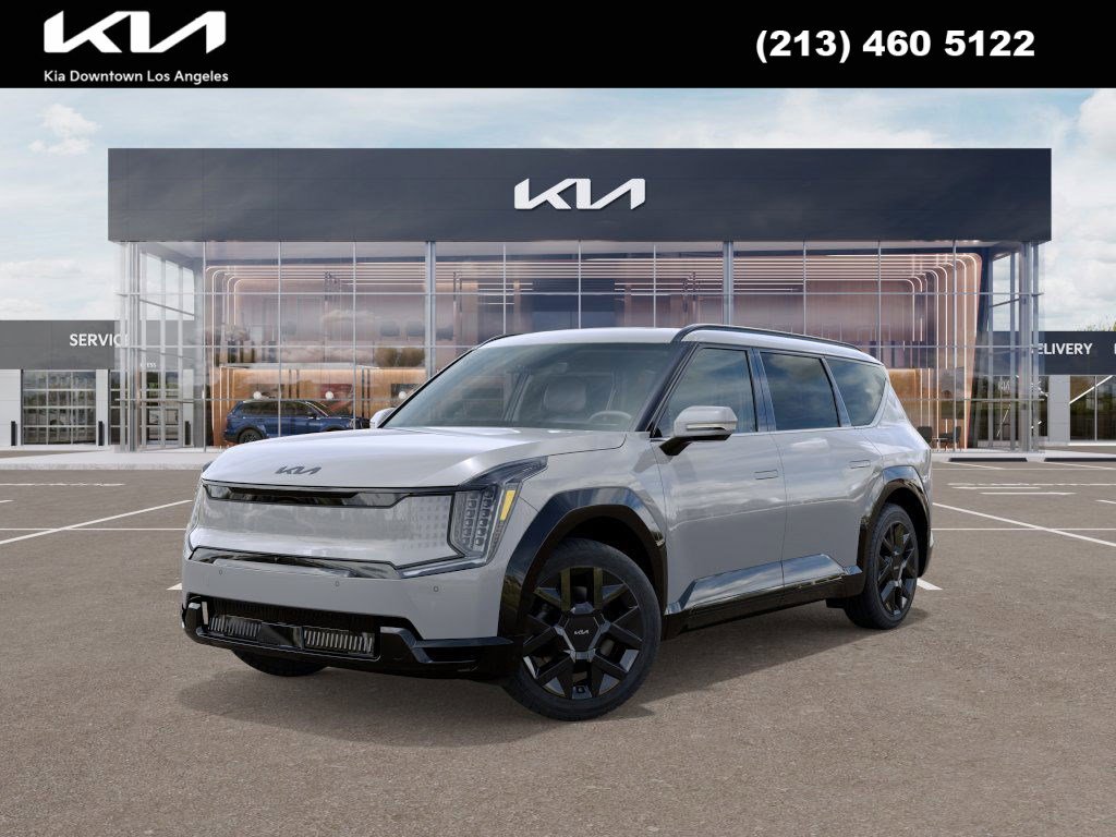 New 2026 Kia EV9 Land w/ Nightfall Edition Package