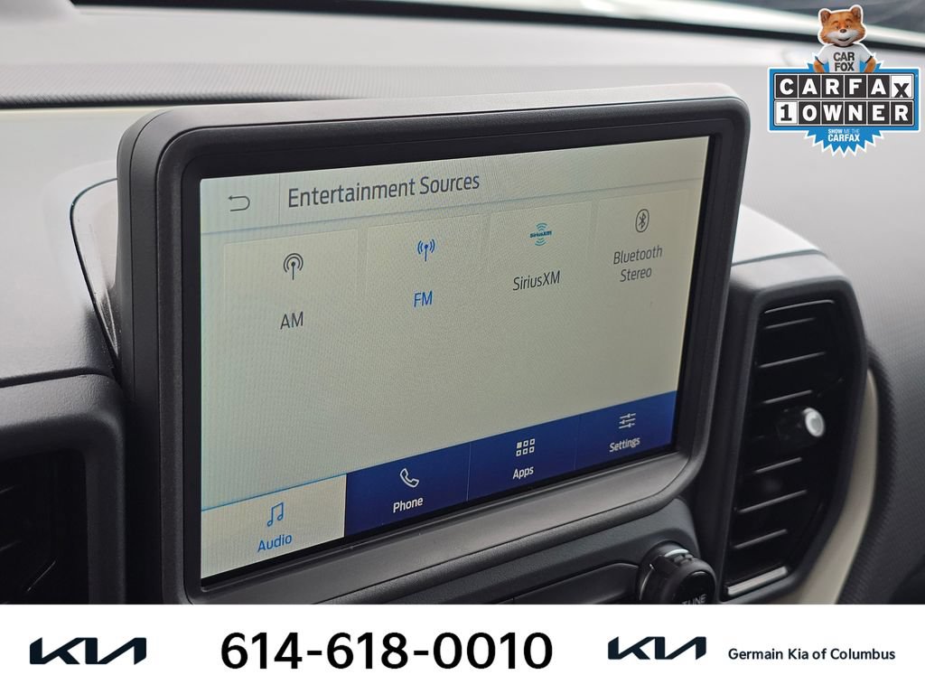 Used 2024 Ford Bronco Sport Heritage w/ Heritage Convenience Package AWD/4WD image 28