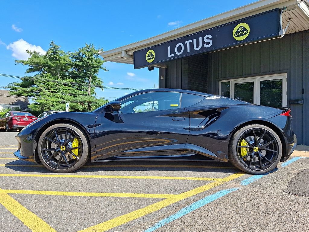 Used 2024 Lotus Emira First Edition image 2