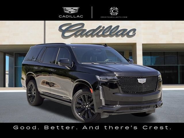 Certified 2023 Cadillac Escalade Sport Platinum