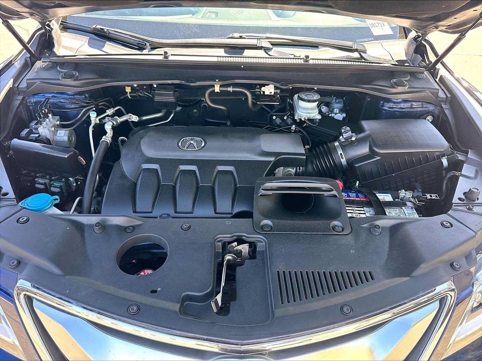 Used 2017 Acura RDX w/ Advance Package AWD/4WD image 13