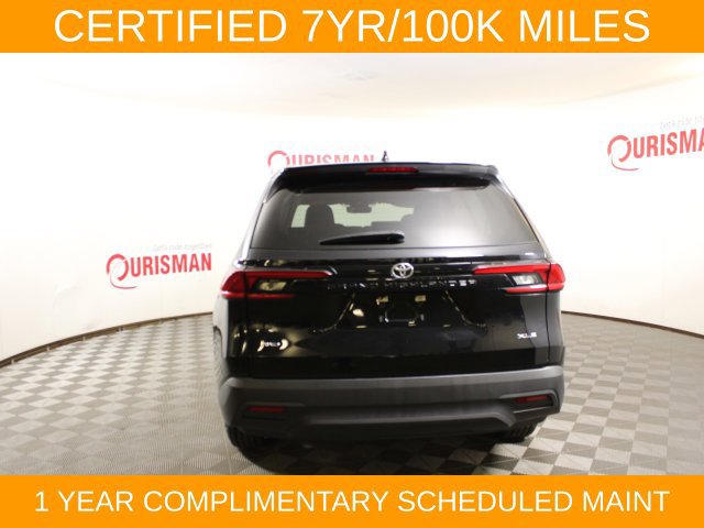 Used 2025 Toyota Grand Highlander AWD image 9