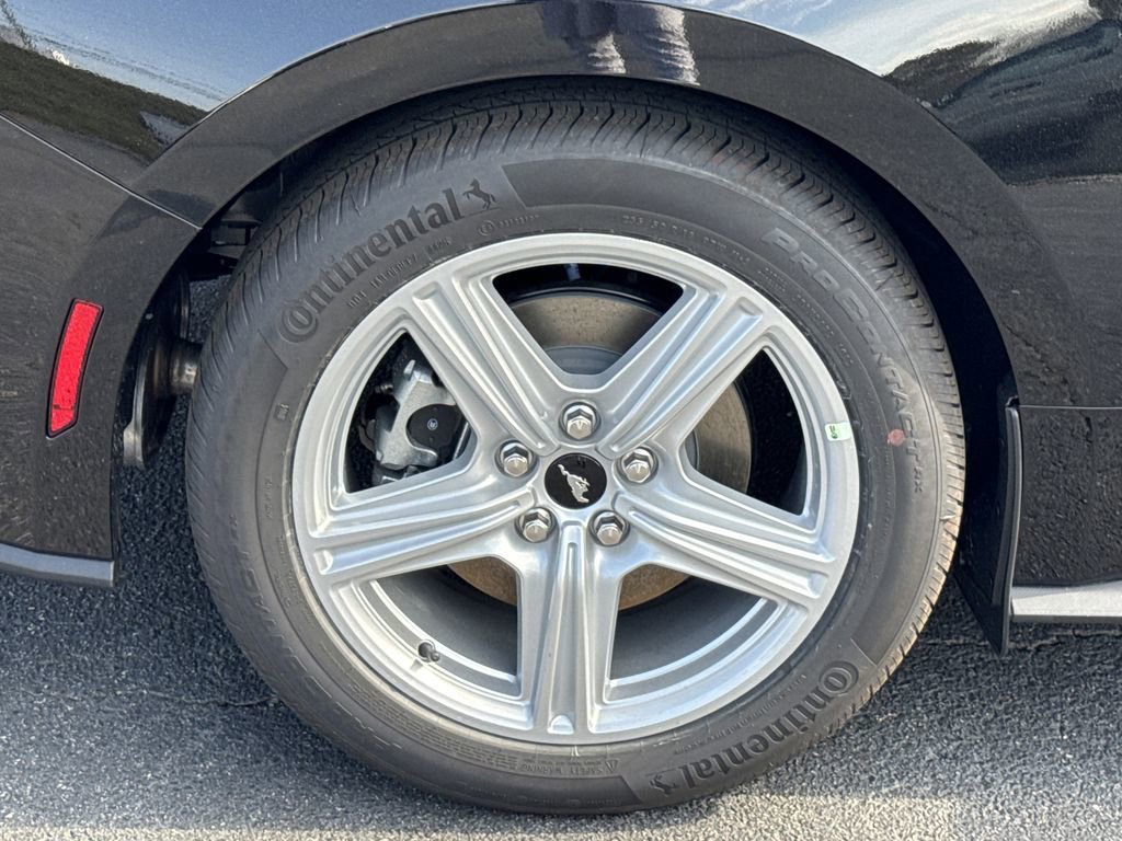 New 2026 Ford Mustang Coupe image 16