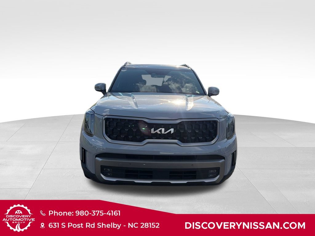Used 2023 Kia Telluride SX X-Line AWD/4WD image 4