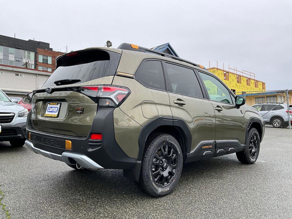 New 2026 Subaru Forester Wilderness AWD/4WD image 8