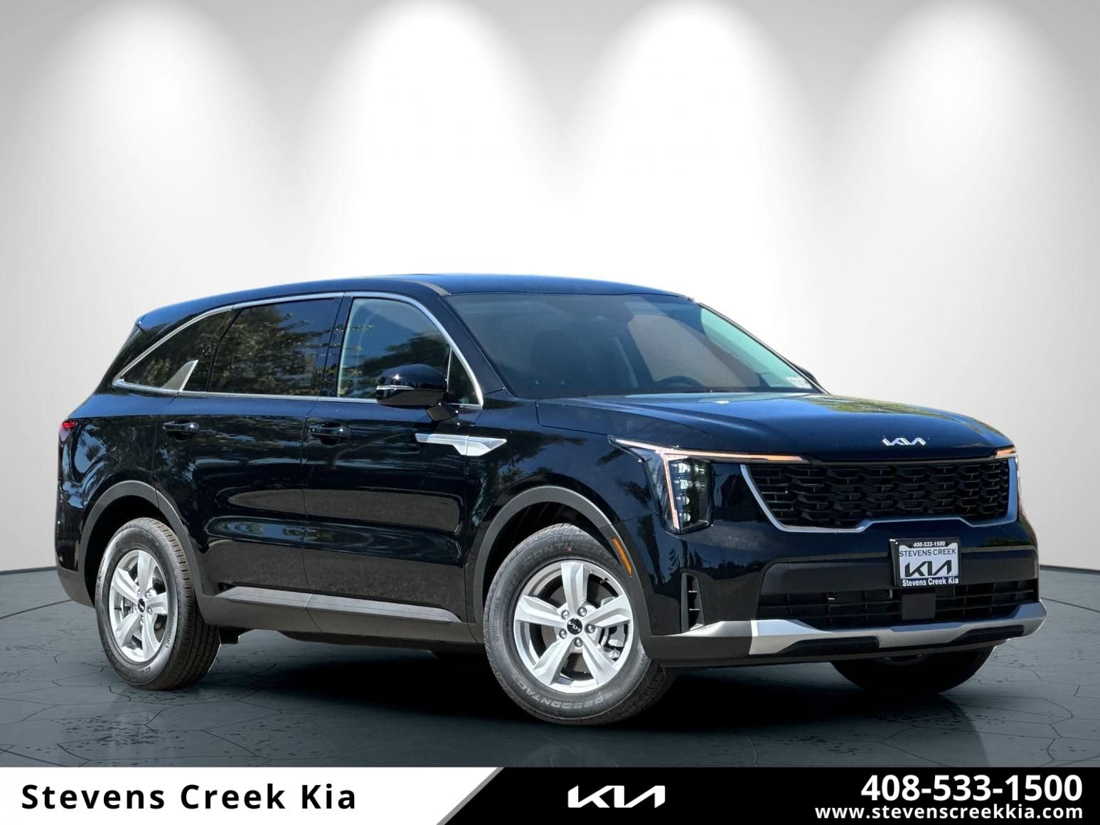 New 2026 Kia Sorento LX