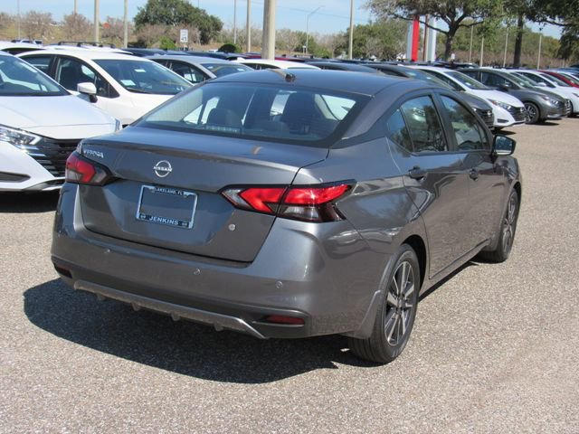 Certified 2025 Nissan Versa S w/ S Plus Package image 3
