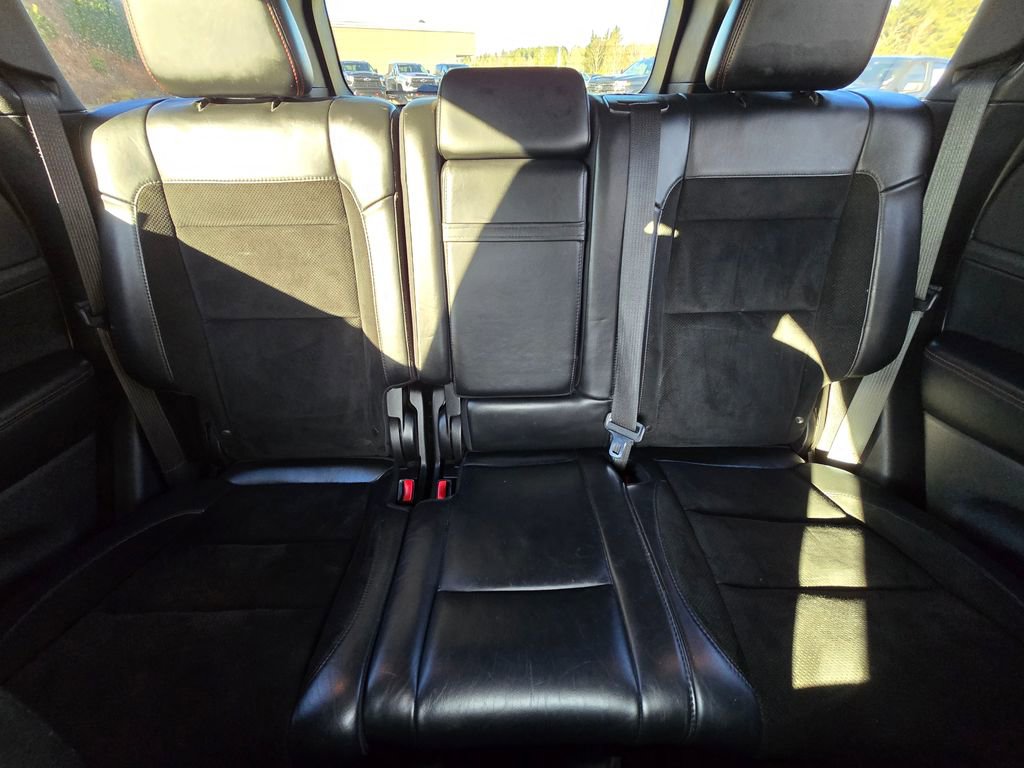 Used 2017 Jeep Grand Cherokee Trailhawk image 42