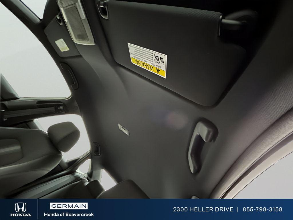 Certified 2025 Honda Civic Sport image 23