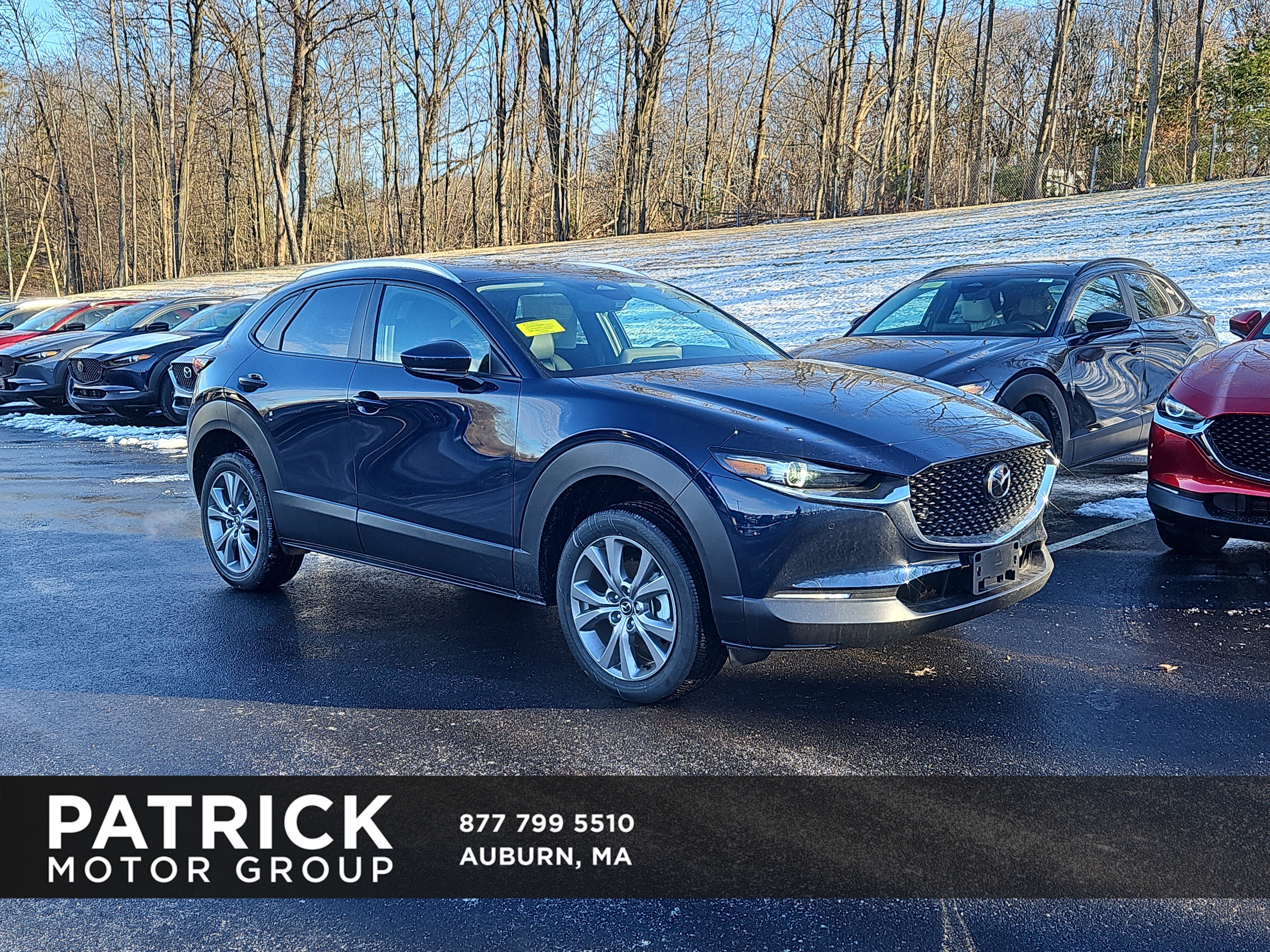 New 2026 MAZDA CX-30 AWD 2.5 S