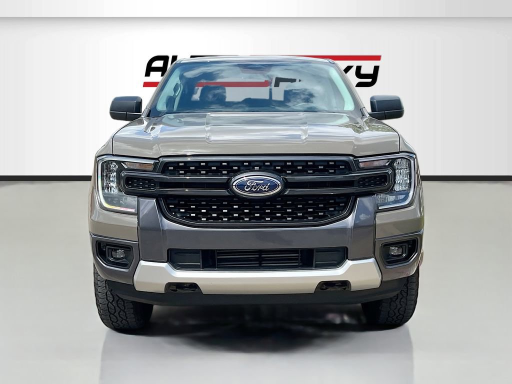 Used 2025 Ford Ranger XLT w/ Equipment Group 301A High AWD/4WD image 2