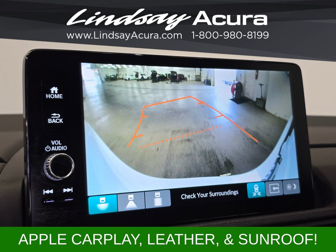 Used 2024 Honda CR-V EX-L image 16