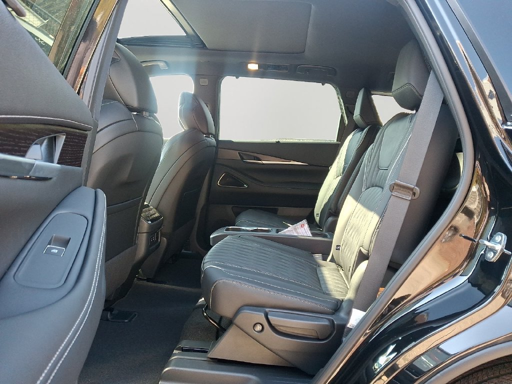 New 2026 INFINITI QX60 Autograph w/ Dark Cargo Package AWD/4WD image 5