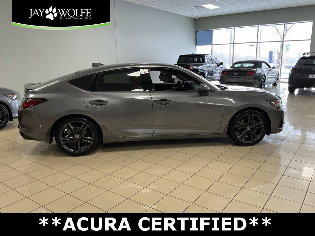 Used 2023 Acura Integra A-Spec image 6