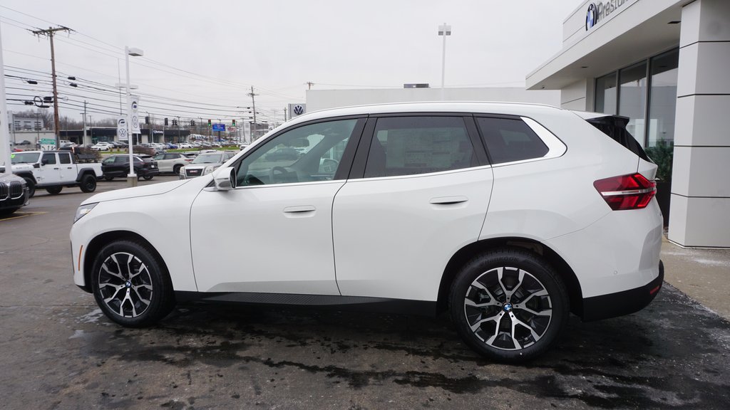 Used 2026 BMW X3 xDrive30i w/ Convenience Package AWD/4WD image 7