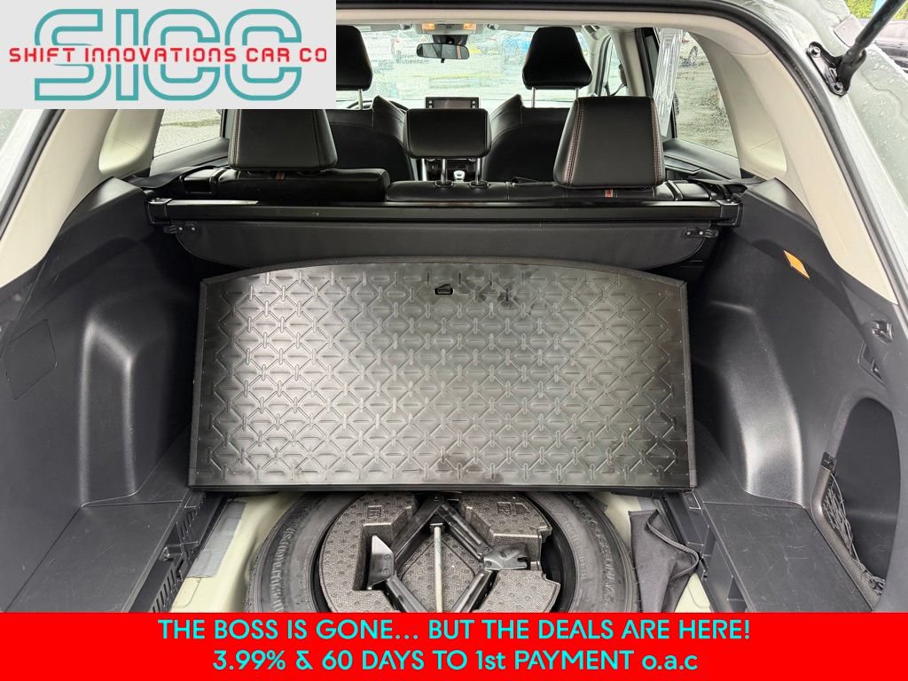 Used 2021 Toyota RAV4 Adventure AWD/4WD image 18