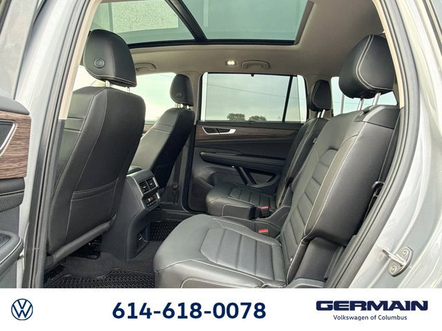 New 2026 Volkswagen Atlas SEL AWD/4WD image 16