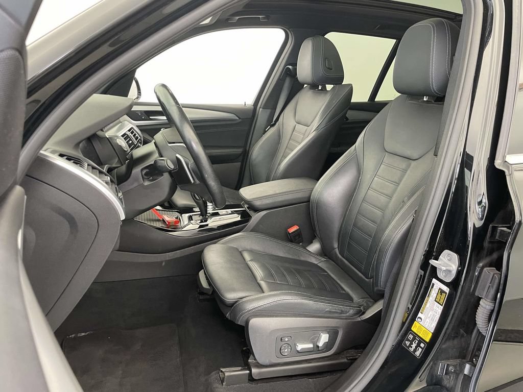 Used 2021 BMW X3 xDrive30i w/ Premium Package AWD/4WD image 14