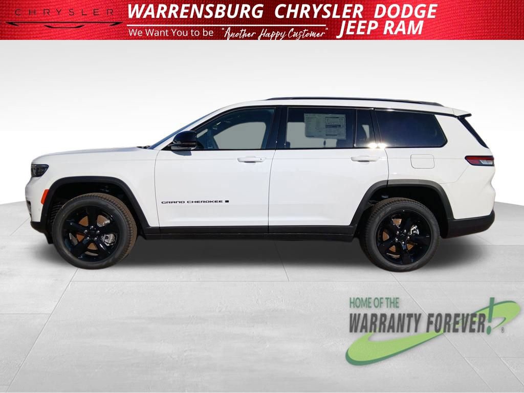 New 2025 Jeep Grand Cherokee L Limited w/ Luxury Tech Group II image 7