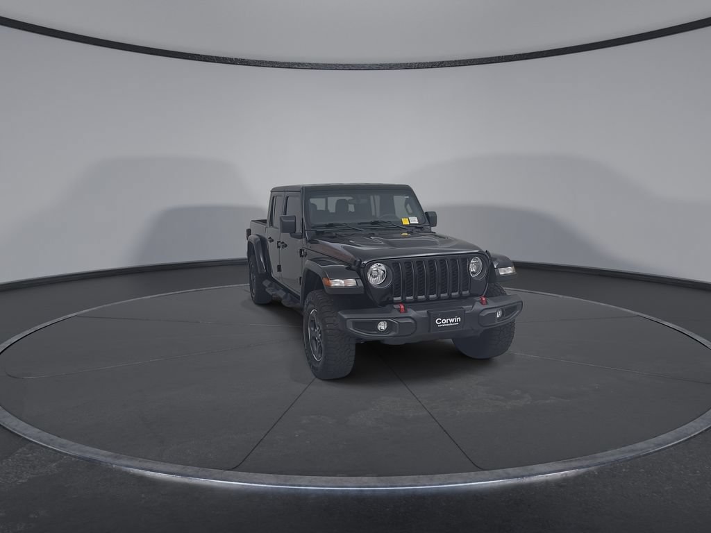 Certified 2022 Jeep Gladiator Rubicon w/ Cold Weather Group AWD/4WD image 6