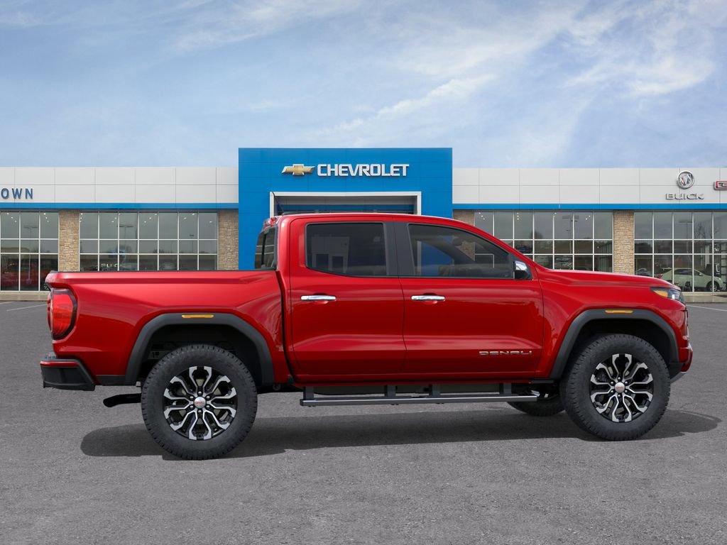 New 2026 GMC Canyon Denali AWD/4WD image 5