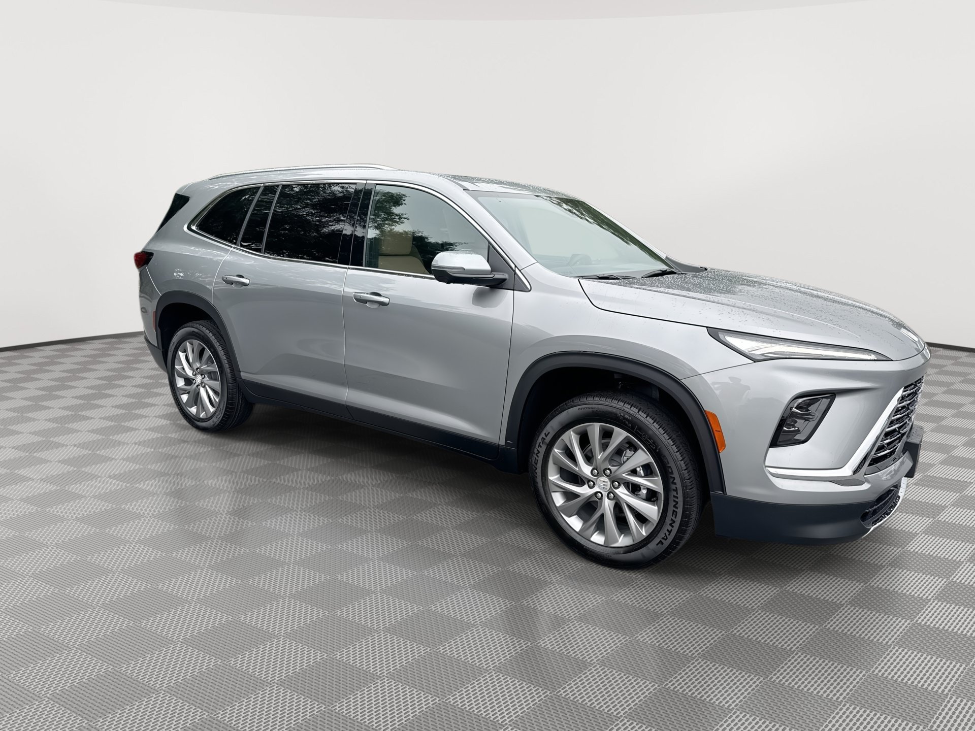 New 2026 Buick Enclave Preferred w/ Power Package AWD/4WD image 2