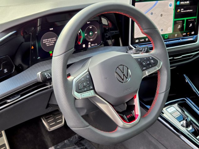 Certified 2025 Volkswagen GTI Autobahn FWD image 21