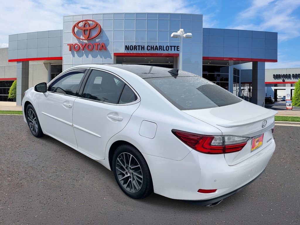Used 2018 Lexus ES 350 350 image 7