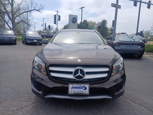Used 2015 Mercedes-Benz GLA 250 4MATIC image 3
