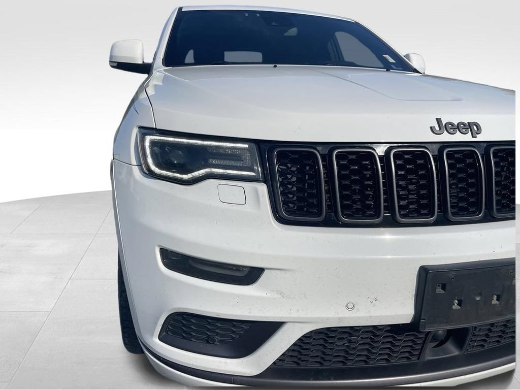 Used 2019 Jeep Grand Cherokee High Altitude AWD/4WD image 23