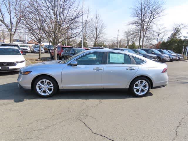 Certified 2025 Honda Accord LX image 3