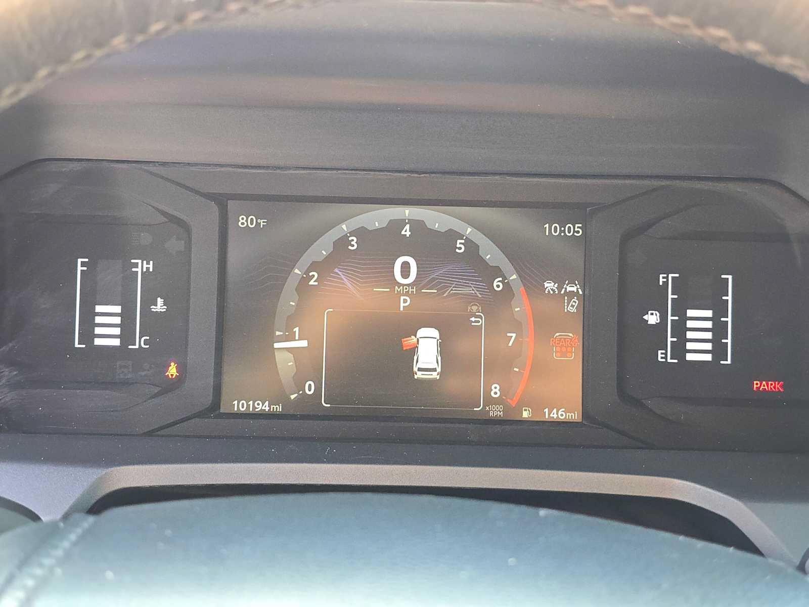 Certified 2026 Toyota 4Runner SR5 RWD image 23