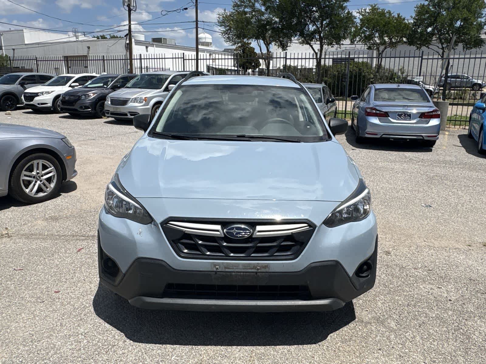 Used 2021 Subaru Crosstrek 2.0i w/ Popular Package #1 AWD/4WD image 8