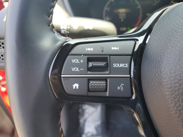 Certified 2025 Honda HR-V Sport image 27